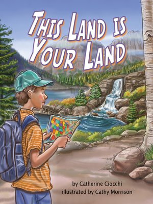 cover image of This Land is Your Land